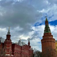 Москва :: Натали 