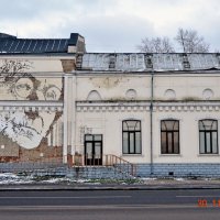 Работа перфоратором по штукатурке. :: Валерий Пославский