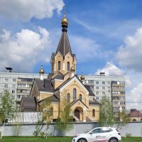 По дороге с дачи :: Галина Нестратова
