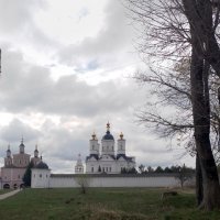 Свенский монастырь :: Валентина Береснева