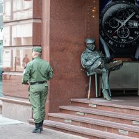 Напарники. Всё под контролем! :: Александр Степовой 