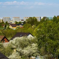 Месяц май. :: Петр Беляков Месяц май. :: Петр Беляков