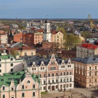 Выборг :: skijumper Иванов