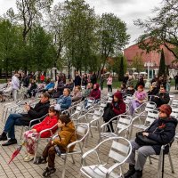 Прохладный май :: Александр 