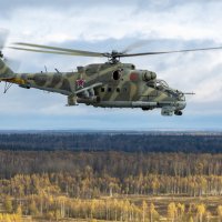 Фотографии вертолетов из доСВОшной эпохи :: Евгений Кель