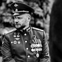 Защитник отечества гордо звучит! :: Любовь 
