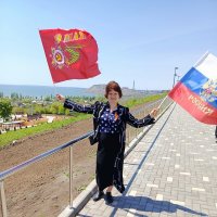 С днем Великой  Победы :: Татьяна Пальчикова