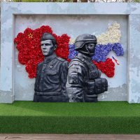 По зову сердца и велению времени :: Сергей Карачин