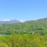 Село Пластунское :: Tata Wolf