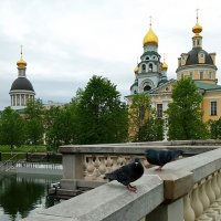 Ансамбль Рогожской старообрядческой общины :: Анастасия Смирнова