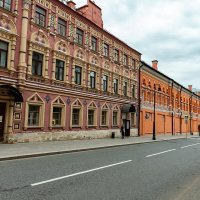Петровка :: Александр 