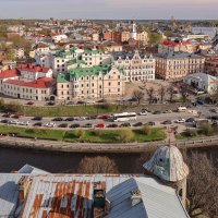 Выборг :: skijumper Иванов