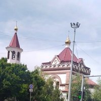 Храм :: Viktoriya Tuleganova