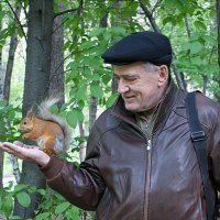 Доброта :: Галина Нестратова