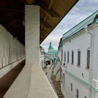 Монастырская геометрия… :: Любовь Монастырская геометрия… :: Любовь