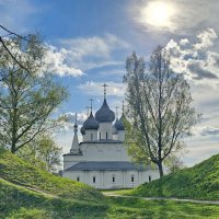 Крестовоздвиженский собор (г.Тутаев) :: Михаил Свиденцов