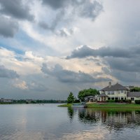 озеро Lake Woodlands :: **** vedin