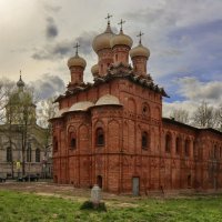 Духов монастырь :: skijumper Иванов