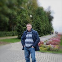 Сколько пройдено дорог... :: Евгений 