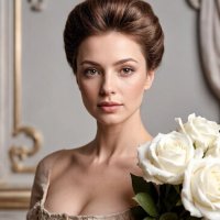 Дарите женщинам цветы! :: СЕРГЕЙ ФИЛОЧКИН