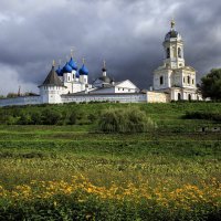 Старый  Серпухов :: Владимир Гришин