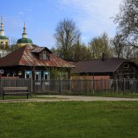 Старый   Серпухов :: Владимир Гришин