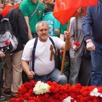 У Вечного Огня :: Наталия Григорьева