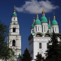 Астраханский Кремль :: Татьяна Салиева Астраханский Кремль :: Татьяна Салиева