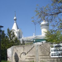 Церковь всех  святых :: Валентин Семчишин