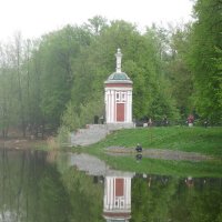 Москва. Парк-усадьба Михалково :: Дмитрий Никитин