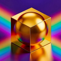 Геометрические фигуры, красота и гармония...(13) :: Игорь Питерский