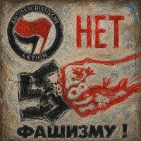 «НЕТ фашизму!» :: Денис Бочкарёв