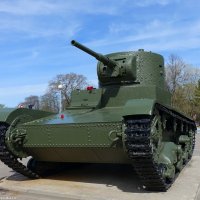 т-26 :: Игорь Корф