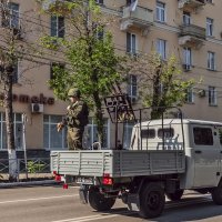 Небо под защитой :: Петр Фролов