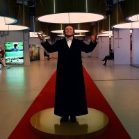 Сергей Безруков, актёр театра и кино. :: Татьяна Помогалова