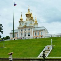 ПЕТЕРГОФ. :: Виктор Осипчук ПЕТЕРГОФ. :: Виктор Осипчук