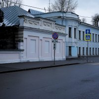 Большая Алексеевская :: Игорь Белоногов