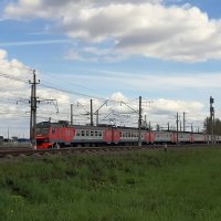 Облака :: Наталья Герасимова Облака :: Наталья Герасимова