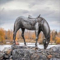 ЗАГАДКА :: Александр Кустов