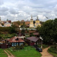 Старый   Серпухов :: Владимир Гришин
