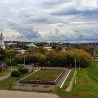 Старый  Серпухов :: Владимир Гришин