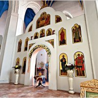 Иконостас храма. :: Валерия Комова