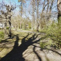 весенние зарисовки :: ИННА ПОРОХОВА