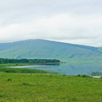 Озеро Учум :: Дмитрий Конев Озеро Учум :: Дмитрий Конев