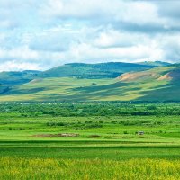 Дорогами Хакасии :: Дмитрий Конев