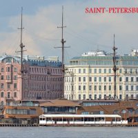 Санкт-Петербург :: Борис Русаков