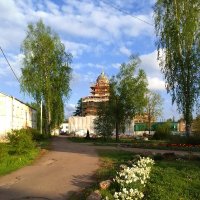 Весенний день :: Сергей Кочнев