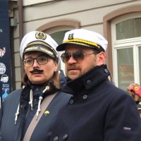 Два капитана :: Алла Булашевская