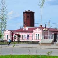 Городская среда. :: Михаил К