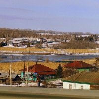 Деревенские мотивы . :: Мила Бовкун